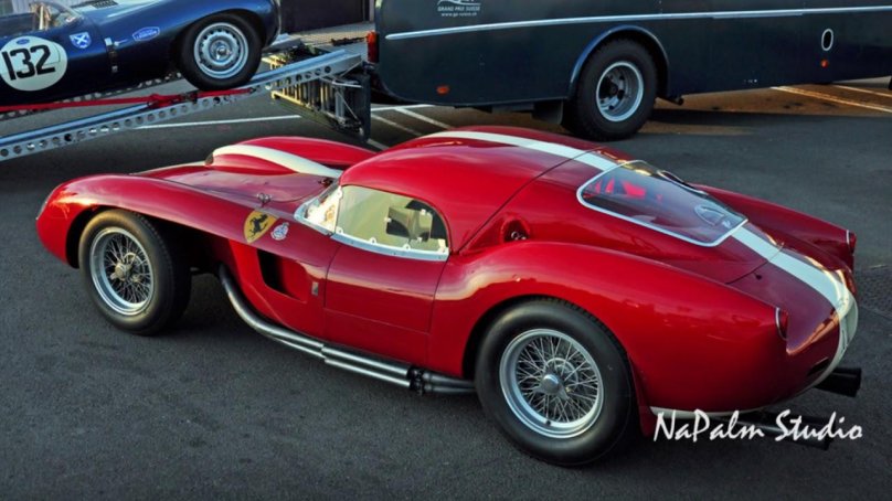 Ferrari 250 Testarossa