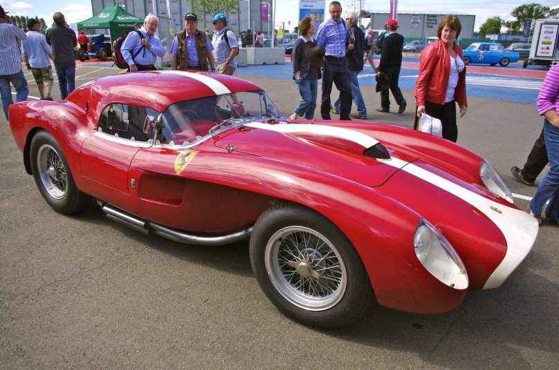 Ferrari Testarossa 1957