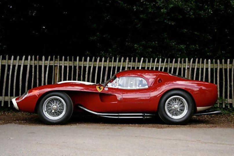 Ferrari Testarossa 250 1957