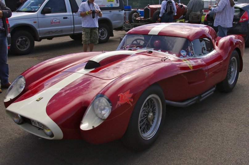 Ferrari Testarossa 1957