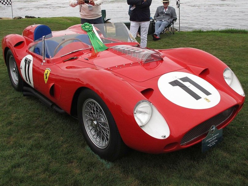 Ferrari 250 tr
