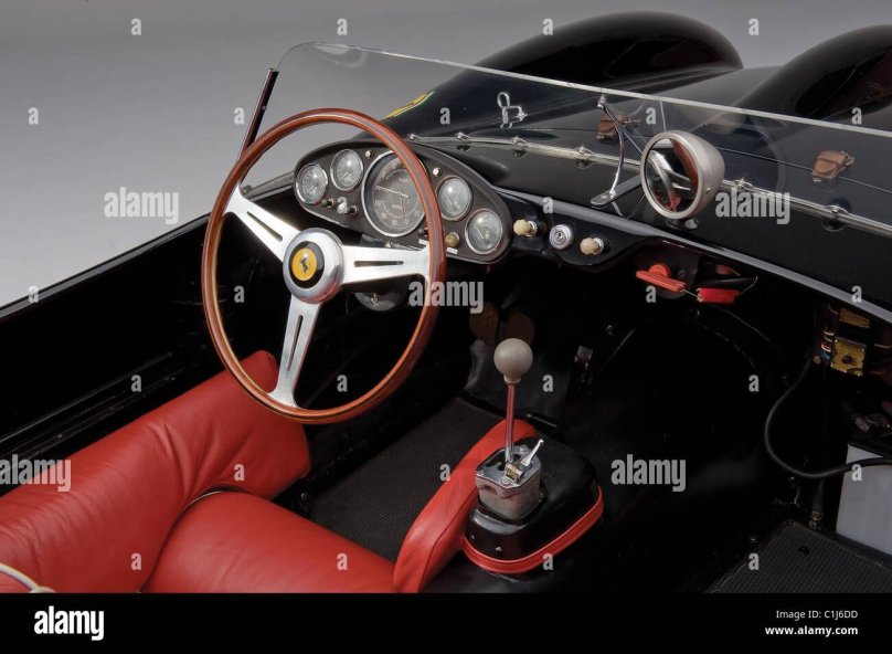 Ferrari Testarossa 250 1957