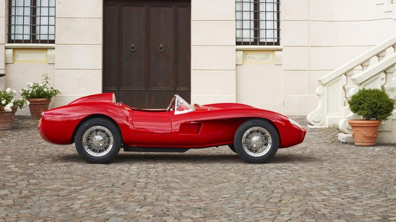 1957 Ferrari 250