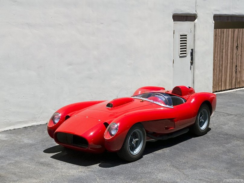 Ferrari Testarossa 250 1957