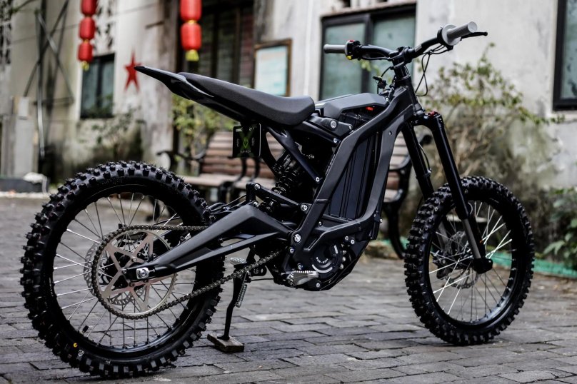 Электробайк sur-Ron