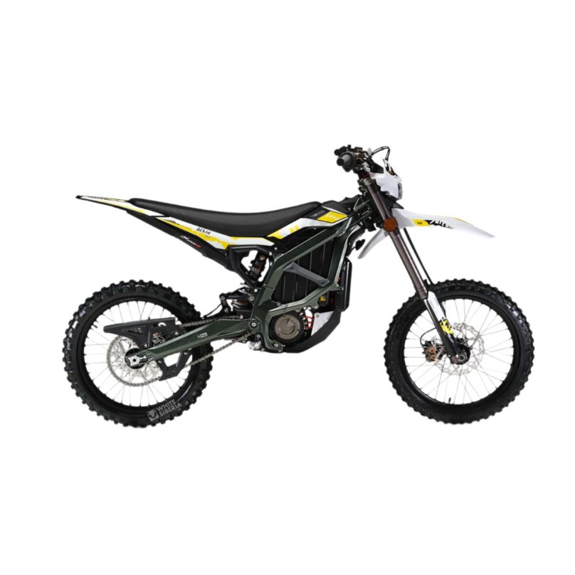 Электро эндуро sur-Ron