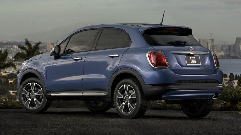 Fiat 500x