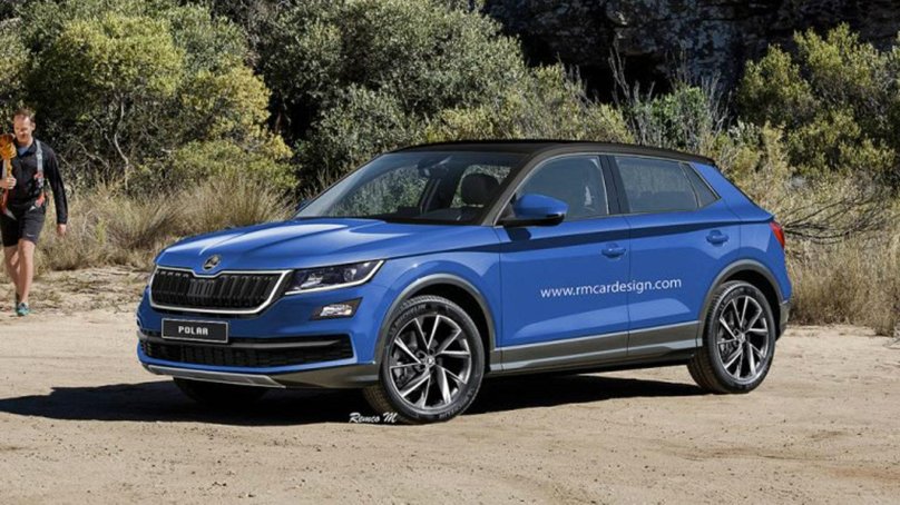 Шкода Полар 2019