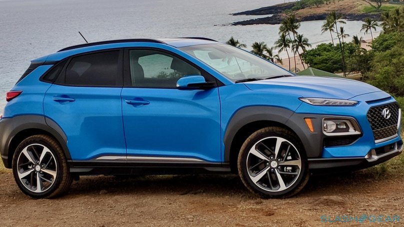 Hyundai Kona 2018