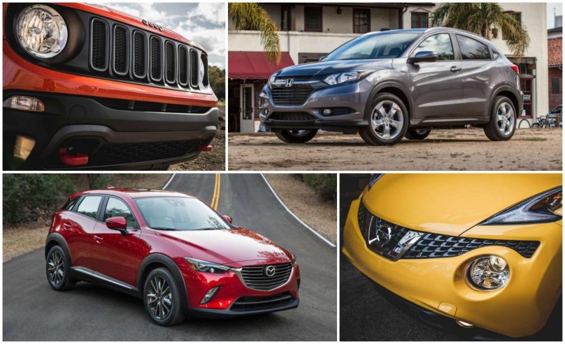 Что лучше седан или кроссовер