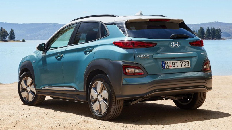 Hyundai Kona 2019
