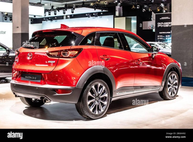 Кроссовер Тип автомобиля