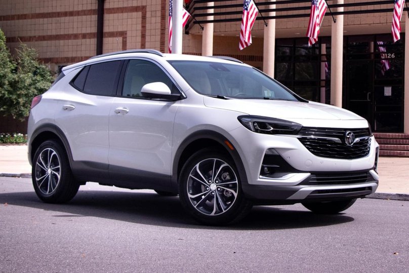 Buick encore 2022