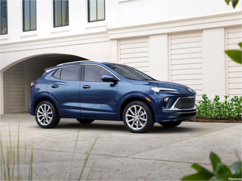 Buick encore GX 2020