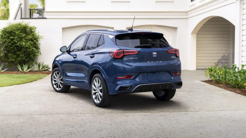 Buick encore 2024