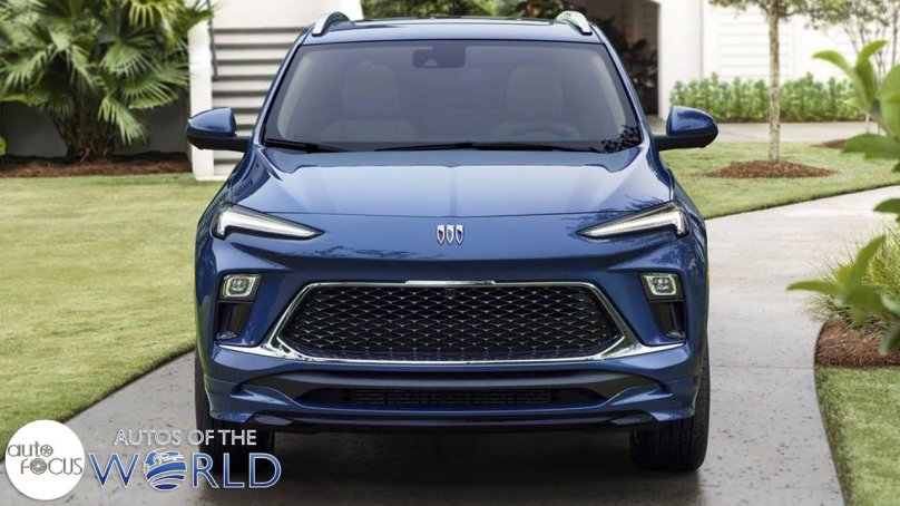 Buick encore GX 2020