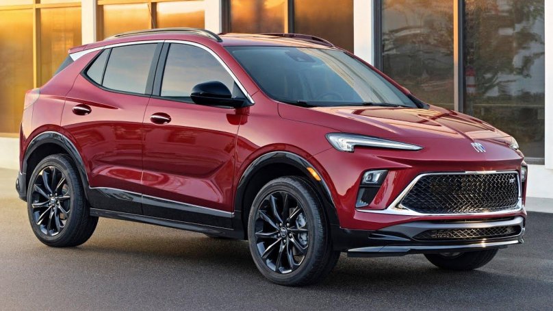 "Buick" "encore GX" "2023" UT