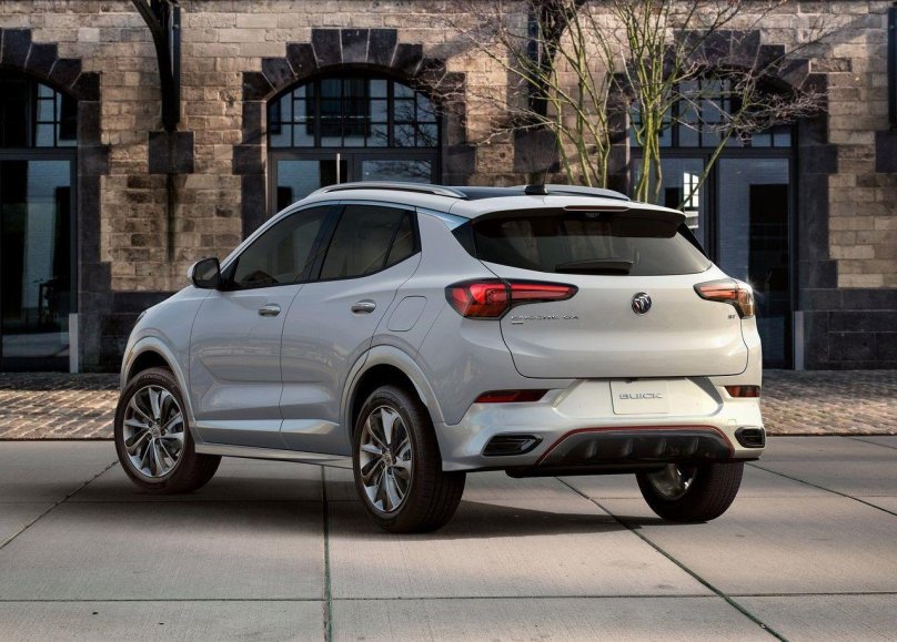 "Buick" "encore GX" "2020" K