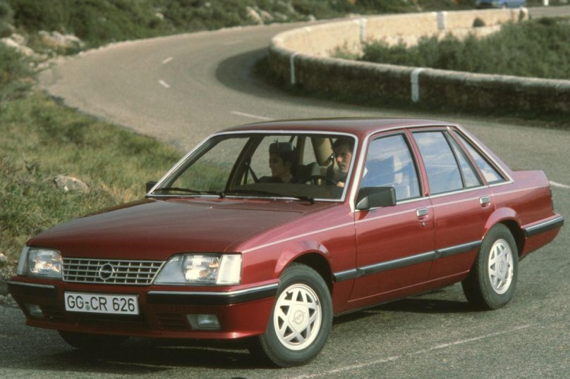 Opel Senator a2