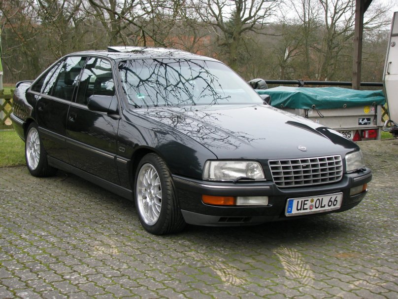 Opel Senator 1993