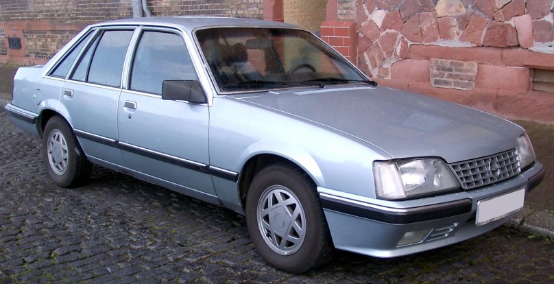 Opel Senator a2