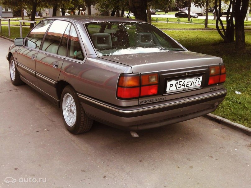 Opel Senator 1988