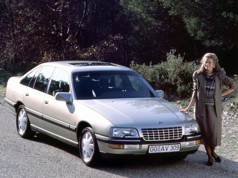 Opel Senator 1988