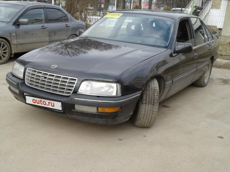 Opel Senator 1989
