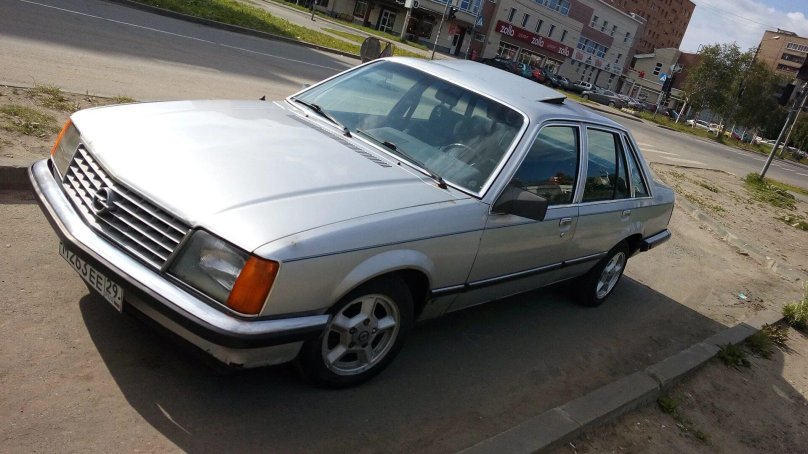 Opel Senator 1980