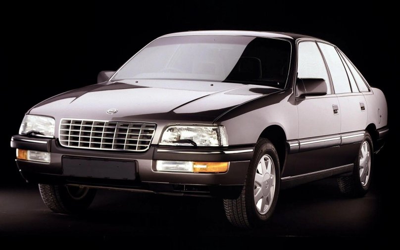 Опель сенатор а2