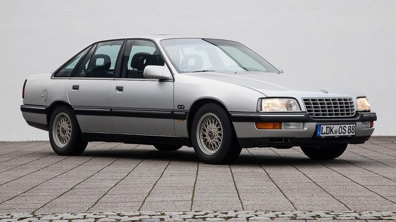 Opel Senator a2
