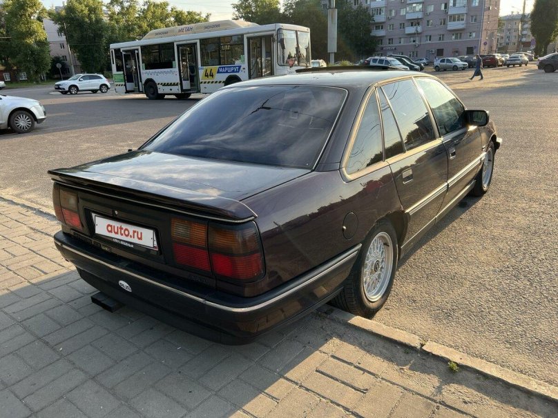 Opel Senator 78