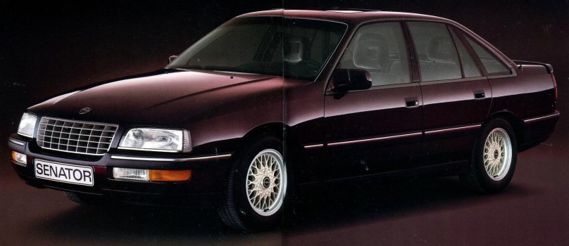 Opel Senator 1993