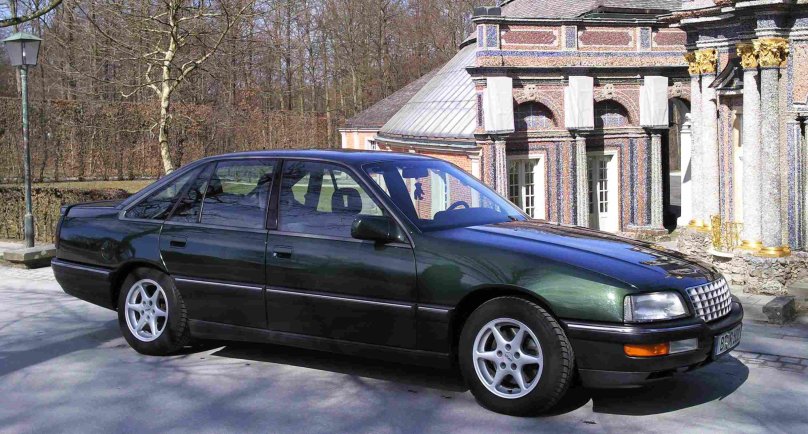 Опель сенатор b 3.0