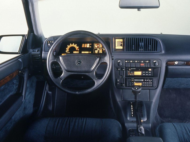 Opel Senator 1995