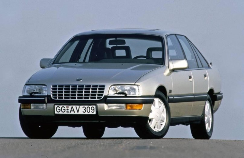 Opel Senator b