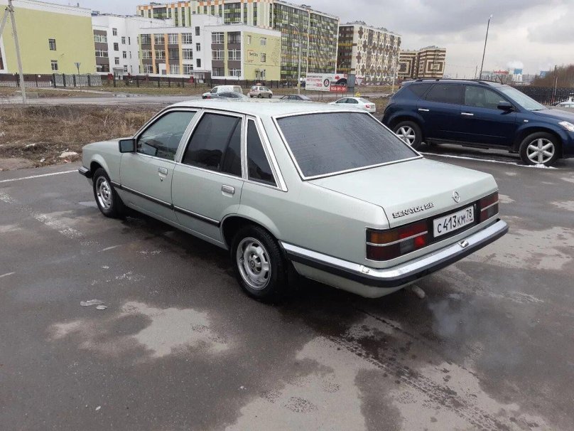 Opel Senator 1984