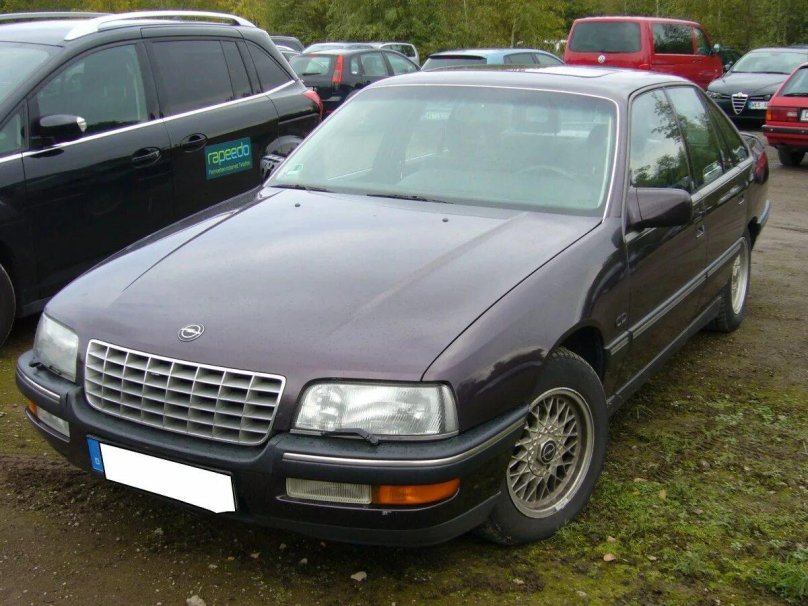 Opel Senator 1991