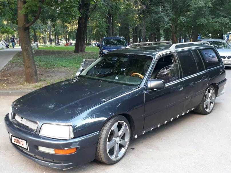 Opel Senator универсал