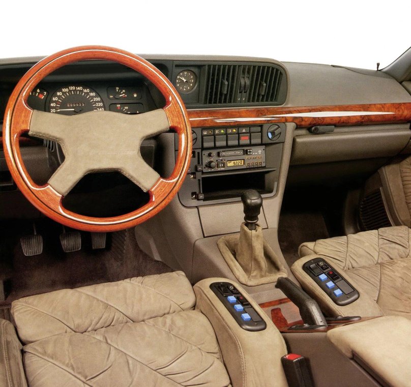 Опель сенатор 1990