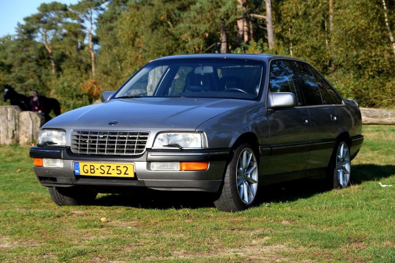 Опель сенатор 3.0