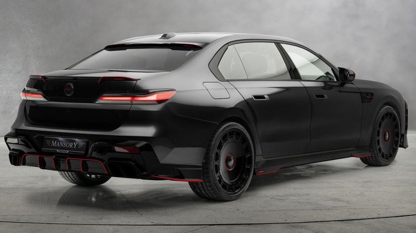 БМВ мансори