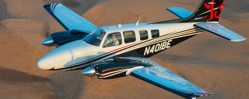 Бичкрафт Барон