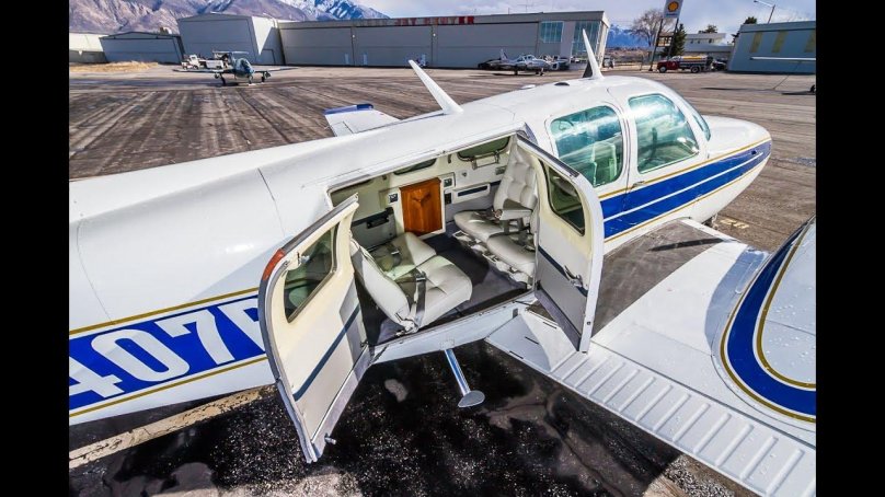 Textron Aviation Beechcraft Baron g58