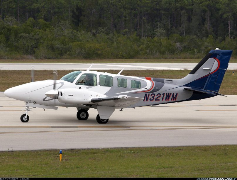 Beech 58 Baron
