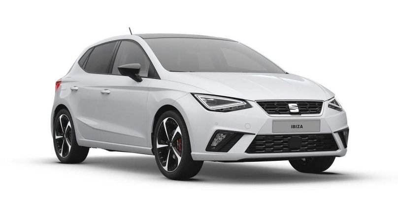 Seat Ibiza 2014