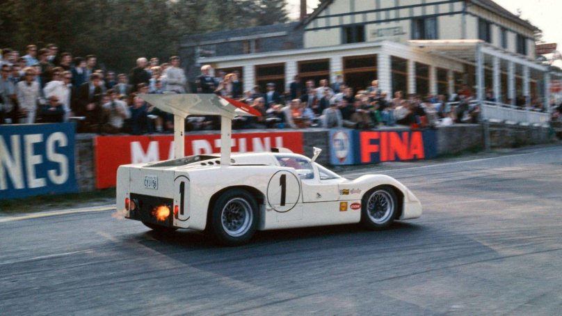 Ралли 60-х фото