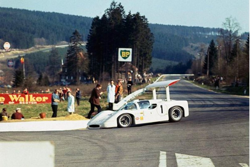 Гоночный пылесос