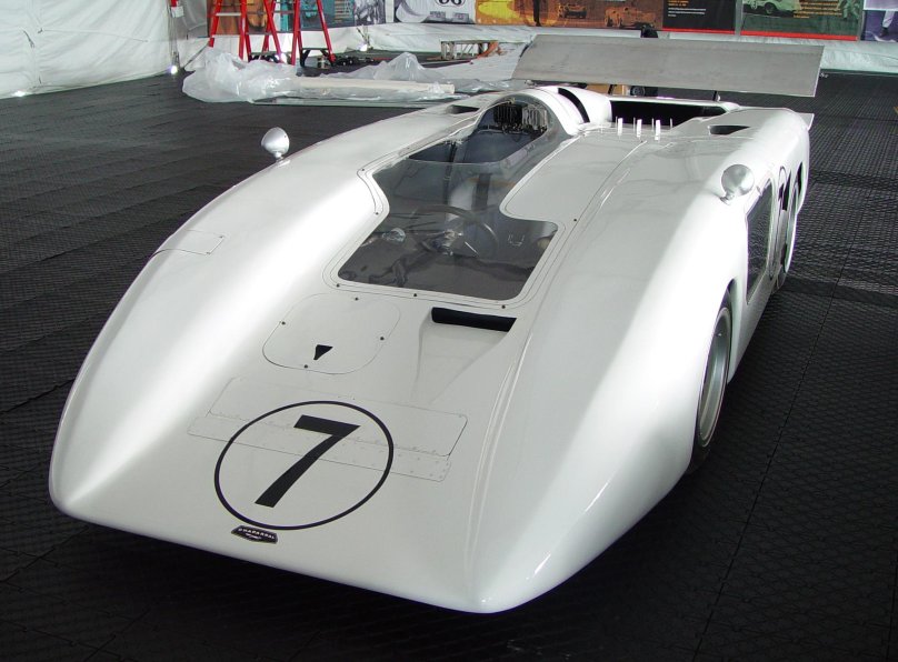 Chaparral 2j
