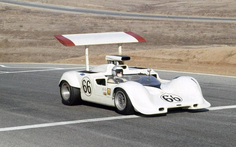 Chaparral 2j
